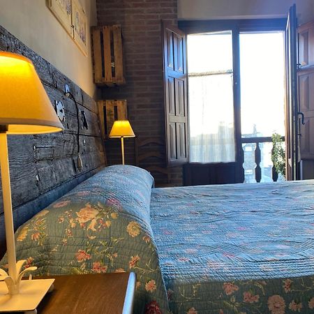 Hotel Rural El Sabinar Cremenes Bagian luar foto