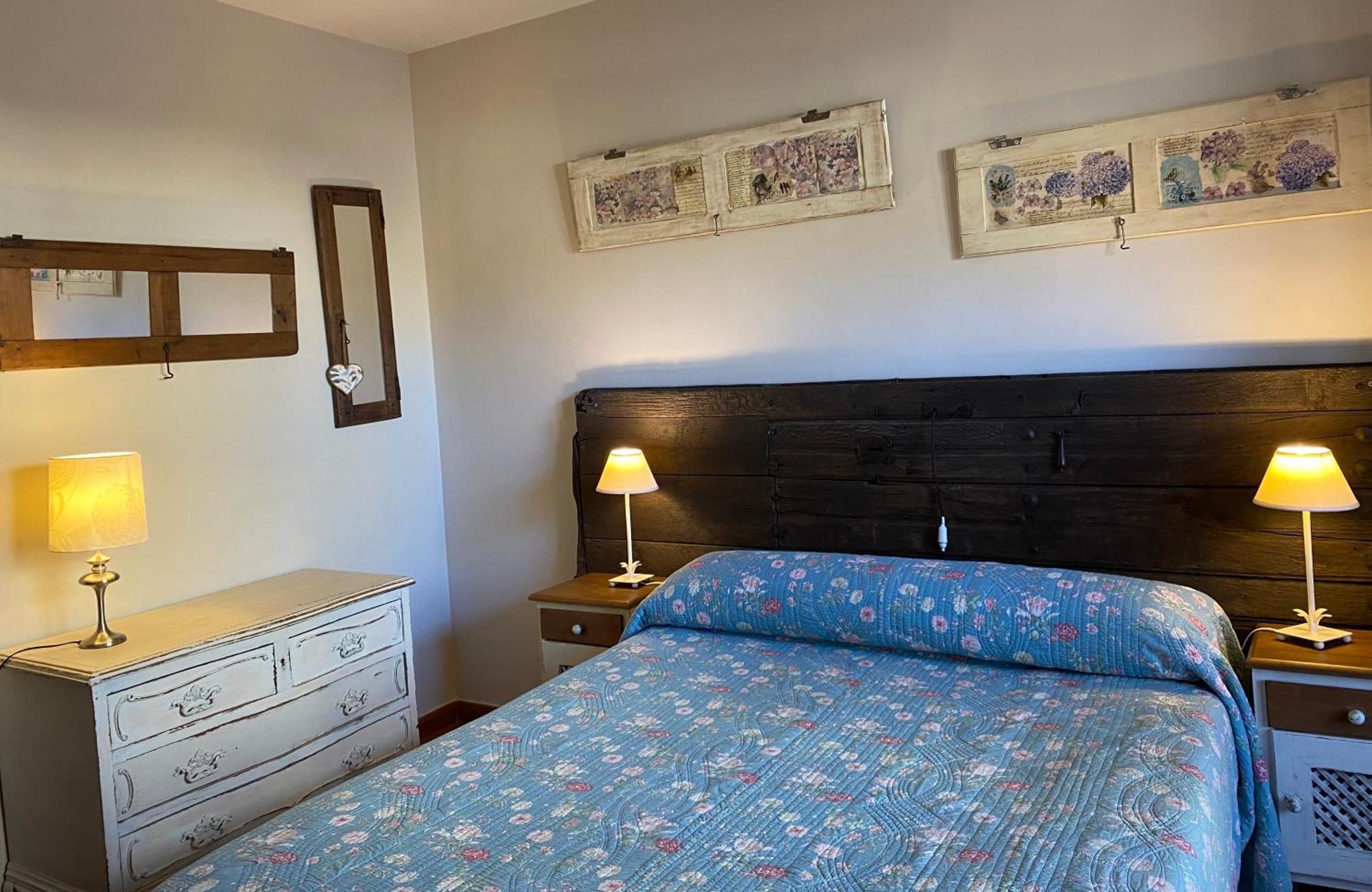 Hotel Rural El Sabinar Cremenes Bagian luar foto
